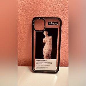 Casetify X Louvre Aphrodite Phone Case- IPhone 11 Pro Max
